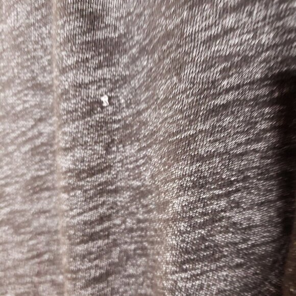 Danskin Girls Grey Cheer Sweatpants 7/8 - Picture 5 of 9